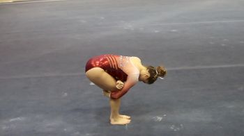 Chayse Capps - Floor, Oklahoma (9.9)