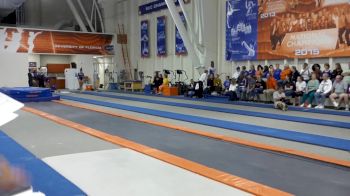 Rachel Slocum - Vault, Florida - Florida Intrasquad 2016