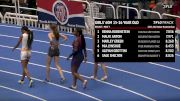 Youth Girls' 60m, Prelims 8 - Age 15-16