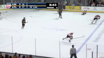 Replay: Home - 2023 Cincinnati vs Atlanta | Feb 12 @ 1 PM