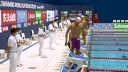 Replay: FINA World Cup Swimming - Berlin | Oct 1 @ 4 PM