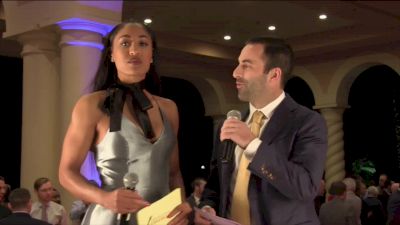 The 2016 Bowerman Red Carpet Show