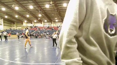 178 lbs 1st Place Match - Bobby Cox, Roy vs Merrick Nielson, Farmington