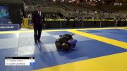 TY THOMAS PICHA vs MATTHEW ADAM CASHMAN 2024 Pan Jiu Jitsu IBJJF Championship