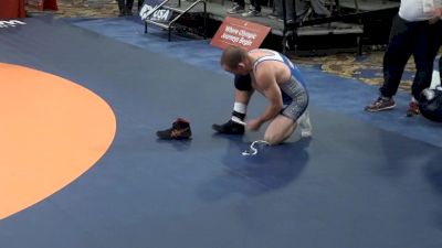 Greco Legend Dennis Hall Officially Retires