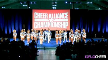 Maryland Twisters - Reign [2016 Medium Coed Finals] Cheer Alliance Championship