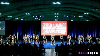 Cheer Extreme - Coed Elite [2016 Large Coed Finals] Cheer Alliance Championship