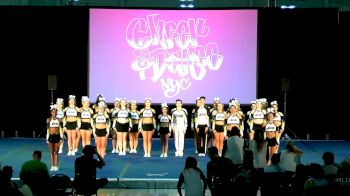 World Cup - Infinity [2016 Senior 4.2 Day 2] Cheer & Dance NYC