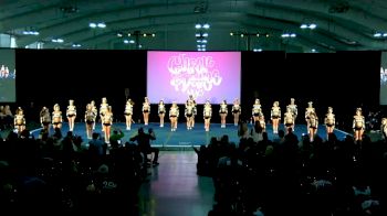 World Cup - Apollo [2016 Senior 4.2 Day 2] Cheer & Dance NYC