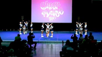 Dorchester - Eagles [2016 Junior Rec 1 Day 2] Cheer & Dance NYC