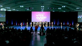 World Cup - Little Dippers [2016 Youth 3 Day 2] Cheer & Dance NYC