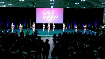 CNY Storm - Rainfall [2016 Junior 2 Day 2] Cheer & Dance NYC