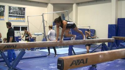 Angi Cipra Solid Beam Work - UCLA Visit 2016