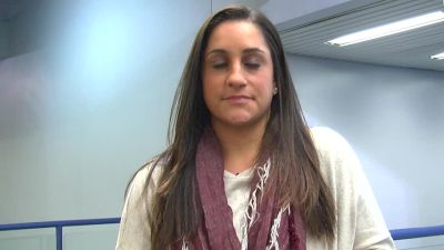 Jordyn Wieber on Volunteer Coaching at UCLA & Kellogg's Tour Round Two