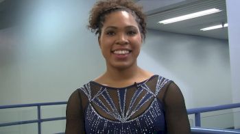 JaNay Honest on 36 for 36 in 2016