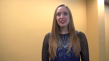 Mikaela Gerber on Senior Season, 5th Year, and Future Plans in Canada