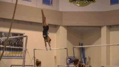 Peng Peng Lee Soars Through Full Bar Set - UCLA Visit 2016