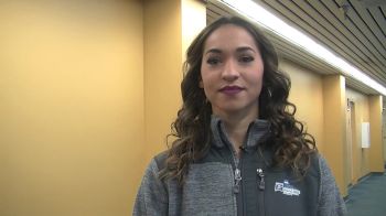 Stella Savvidou on Australia Transition and Returning Strong from Ankle Surgery