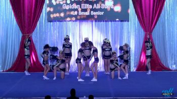 Golden Elite All Stars -  [2016 L1 Small Senior Day 2] The American Grand