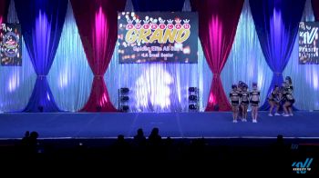 Golden Elite All Stars -  [2016 L4 Small Senior Day 2] The American Grand