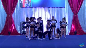 Royal Impact -  [2016 L3 Small Senior Coed Day 2] The American Grand