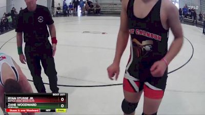 135 lbs 1st Place Match - Bodie Hochstein, Nebraska vs Landon Bernasek, Nebraska