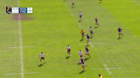 Replay: 4th Pool A vs 3rd Pool B | Jul 3 @ 10 AM