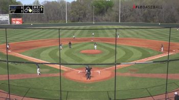 Replay: Lincoln Memorial vs Anderson (SC) | Mar 18 @ 2 PM