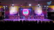 FAME All Stars - VA Beach - SIRENS [2024 L2 Senior - Medium Day 2] 2024 ACDA Reach the Beach Cheer Grand Nationals