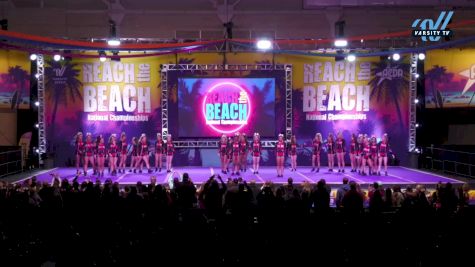 FAME All Stars - VA Beach - SIRENS [2024 L2 Senior - Medium Day 2] 2024 ACDA Reach the Beach Cheer Grand Nationals