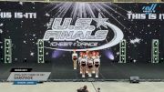 Iowa Elite Cheer of MN - SABOTAGE [2024 L2 Junior Day 1] 2024 The U.S. Finals: Des Moines