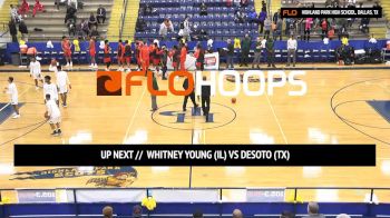 Whitney Young (IL) vs. Desoto (TX) | 12.17.16 | National Hoopfest (Dallas)