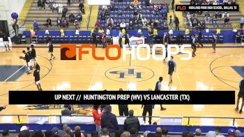 Huntington Prep (WV) vs. Lancaster (TX) | 12.17.16 | National Hoopfest (Dallas)