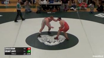 285 Finals - Chris Ryan, Hingham vs Grant Laws, Silver Lake