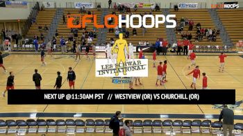 Westview vs. Churchill | 12.29.16 | Les Schwab Invitational