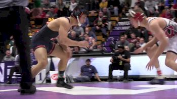165 m Finals, Chad Walsh, RIDER vs Isaiah Martinez, ILL