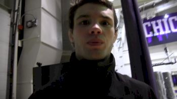 Fired Up Thomas Gilman Takes Home Hardware at Midlands