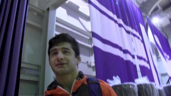 Poised I-Mar rolls to his 2nd Midlands Title