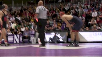 133 Final, Zane Richards, ILL vs Eric Montoya, NEB