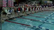 Music City Invite, Men 100 Breast A Final