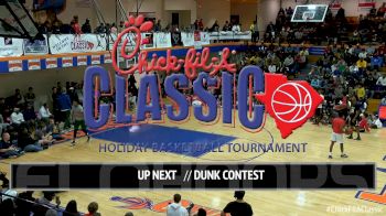 Chick-fil-A Dunk Contest | 12.21.16 | Chick-fil-A Classic