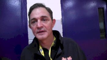 John Smith Talks Okie States Record Setting Scuffle Performance And Coaching His Son