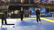 MADSON SAGICA DA COSTA vs RÔMULO ELIZEU ROCHA DINIZ 2024 Pan Jiu Jitsu IBJJF Championship