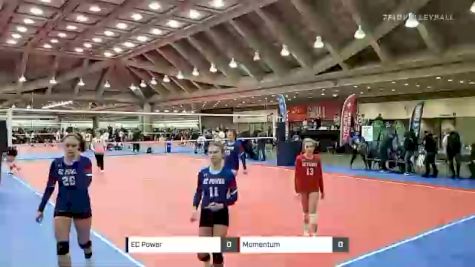 EC Power vs Momentum - 2022 JVA Charm City Challenge presented by Nike