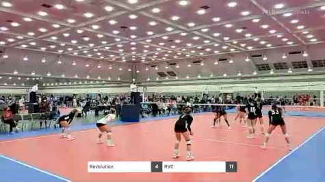 Revolution vs RVC - 2022 JVA Charm City Challenge presented by Nike