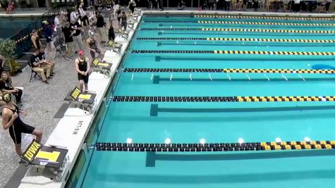 Full Replay - 2020 B1G Women's Swimming & Diving Championships 2/21/2020