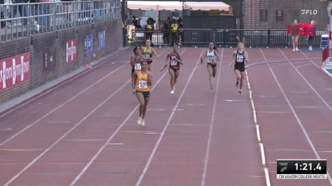 Women's 4x400m Relay Coa, Event 368, Prelims 1