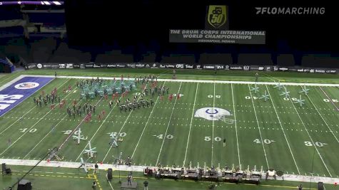 Mandarins "Sacramento CA" at 2022 DCI World Championships