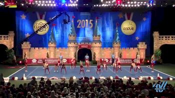 University of Oklahoma [2015 All Girl Division IA Finals]