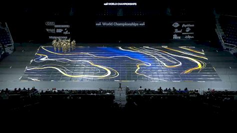 MBI Saint Paul MN at 2022 WGI Guard World Championships